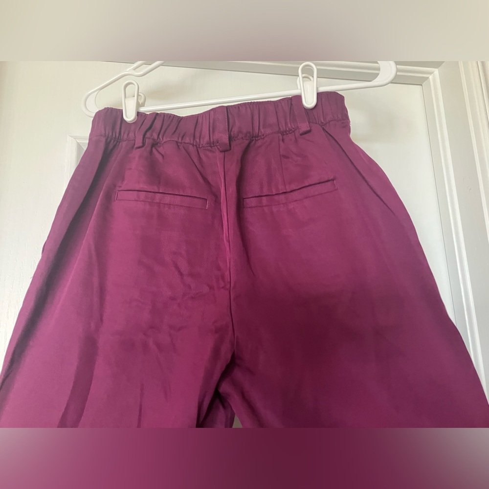 NWT Loft Size 0 Women’s Pants New - Picture 6 of 7